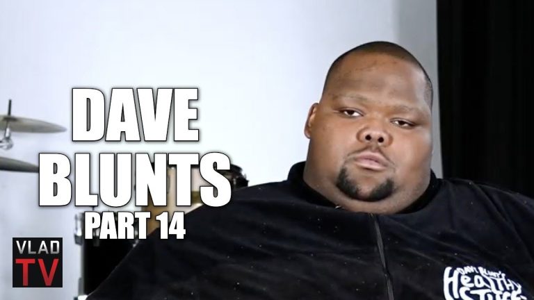 Dave Blunts: I've Never Said It's Cool to Be Big, I'm Not Taking a Lizzo Stance (Part 14)