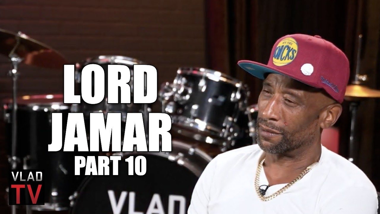 Lord Jamar on Why Crazy Legs Boxing Match Never Happened (Part 10)