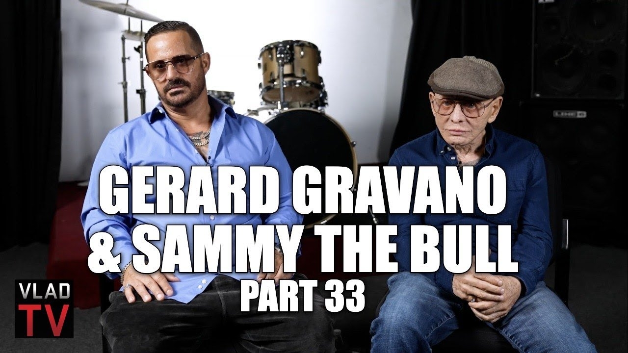 Sammy the Bull's Son Gerard Gravano: I Feel Like LeBron's Son (Part 33)