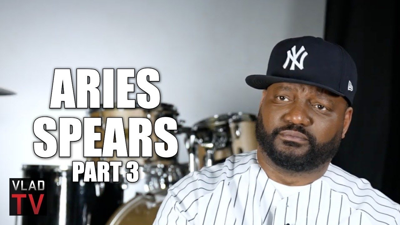 Aries Spears on DL Hughley Calling Him About Dissing Ice Cube (Part 3)
