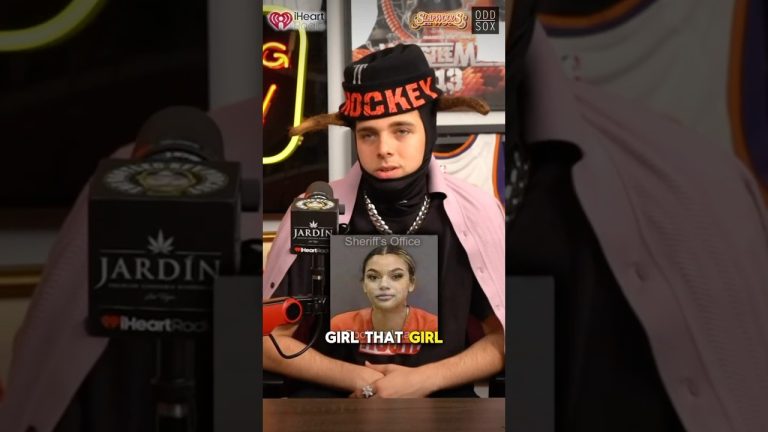 Album cover is a FAN'S mugshot?!  #BLPKosher reveals the wild inspiration