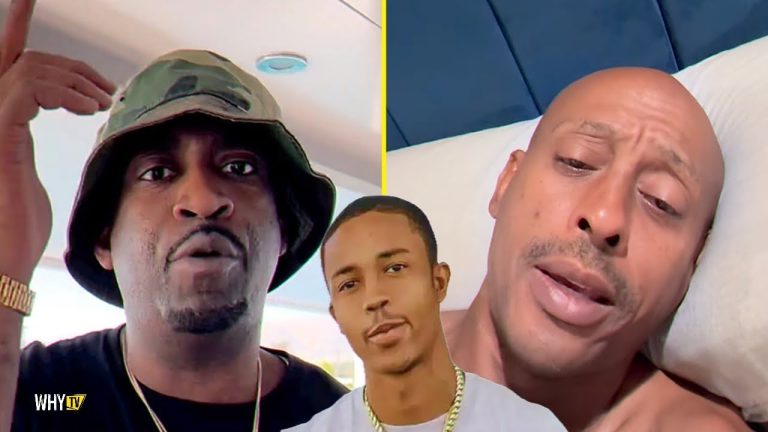 Tony Yayo Reacts To Gillie's Statement About 'Sacrificing' His Son YNG Cheese 'Bro This Is Crazy'