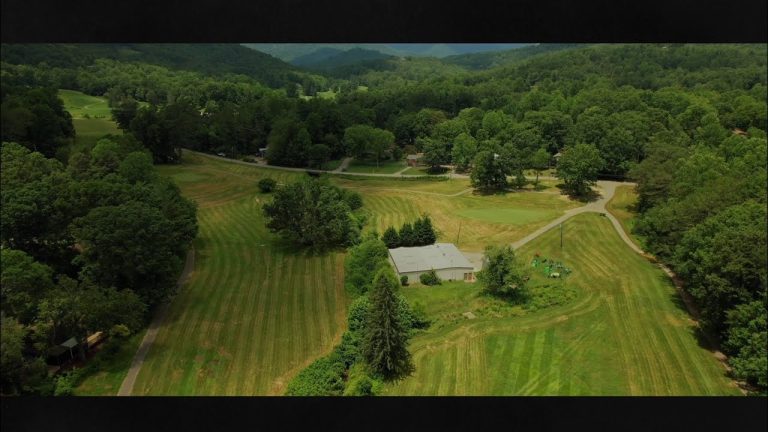 The Jewel Of The Town | A Documentary of Black Mountain, NC