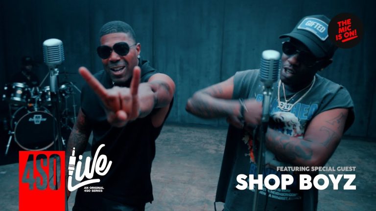 Shop Boyz | 4SO LIVE