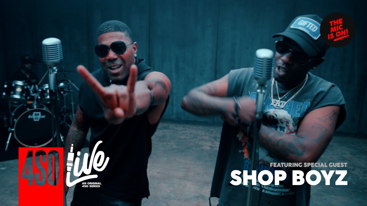 Shop Boyz | 4SO LIVE