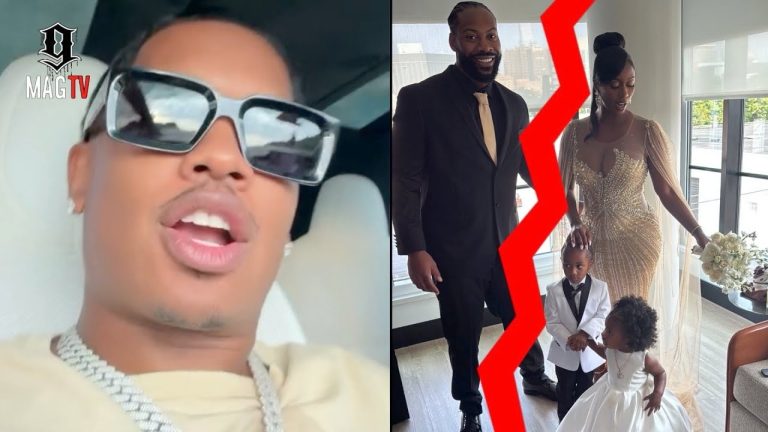 Tracy T Gets The Last Laugh After Za'Darius Smith & Kash Doll Split! 