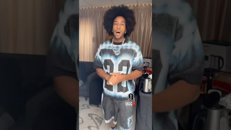 Ludacris In Da Building 