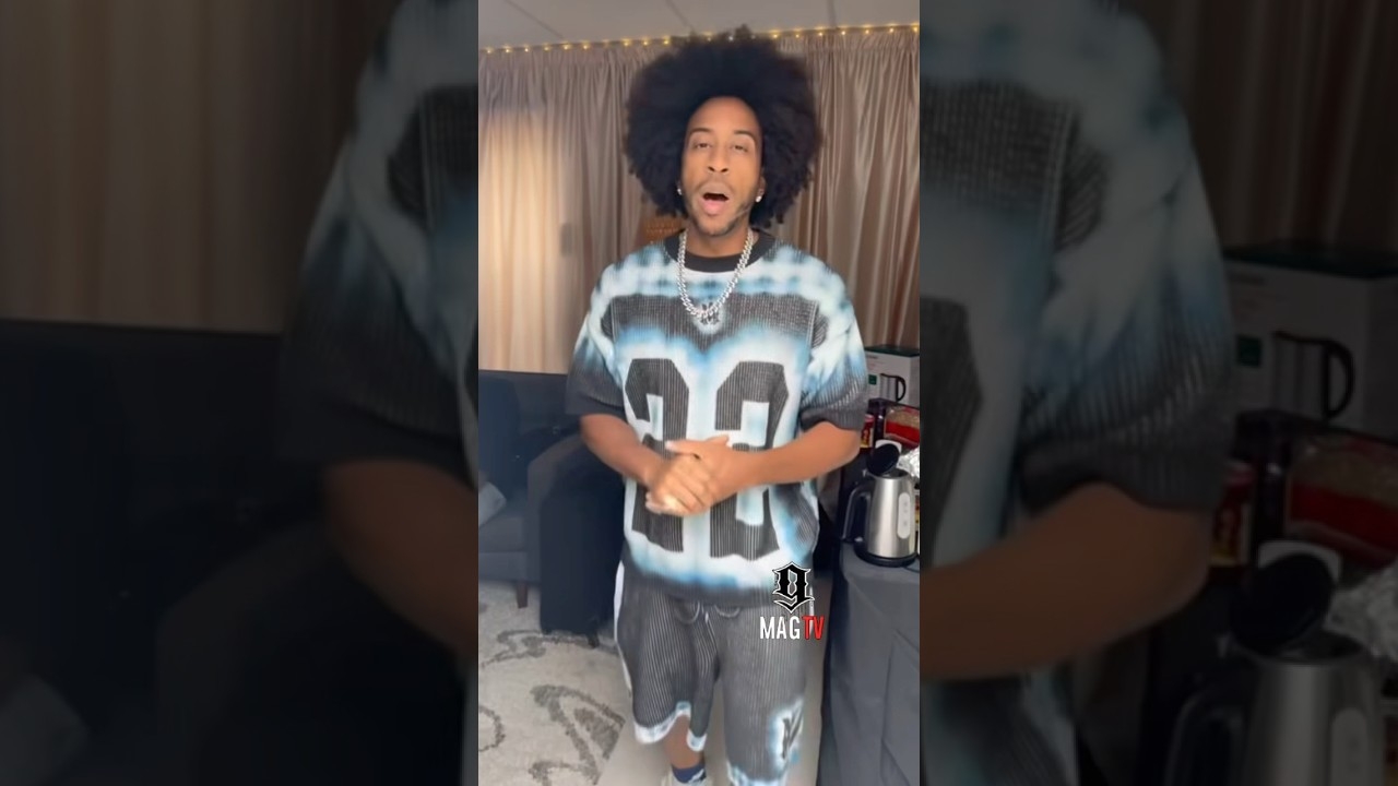 Ludacris In Da Building