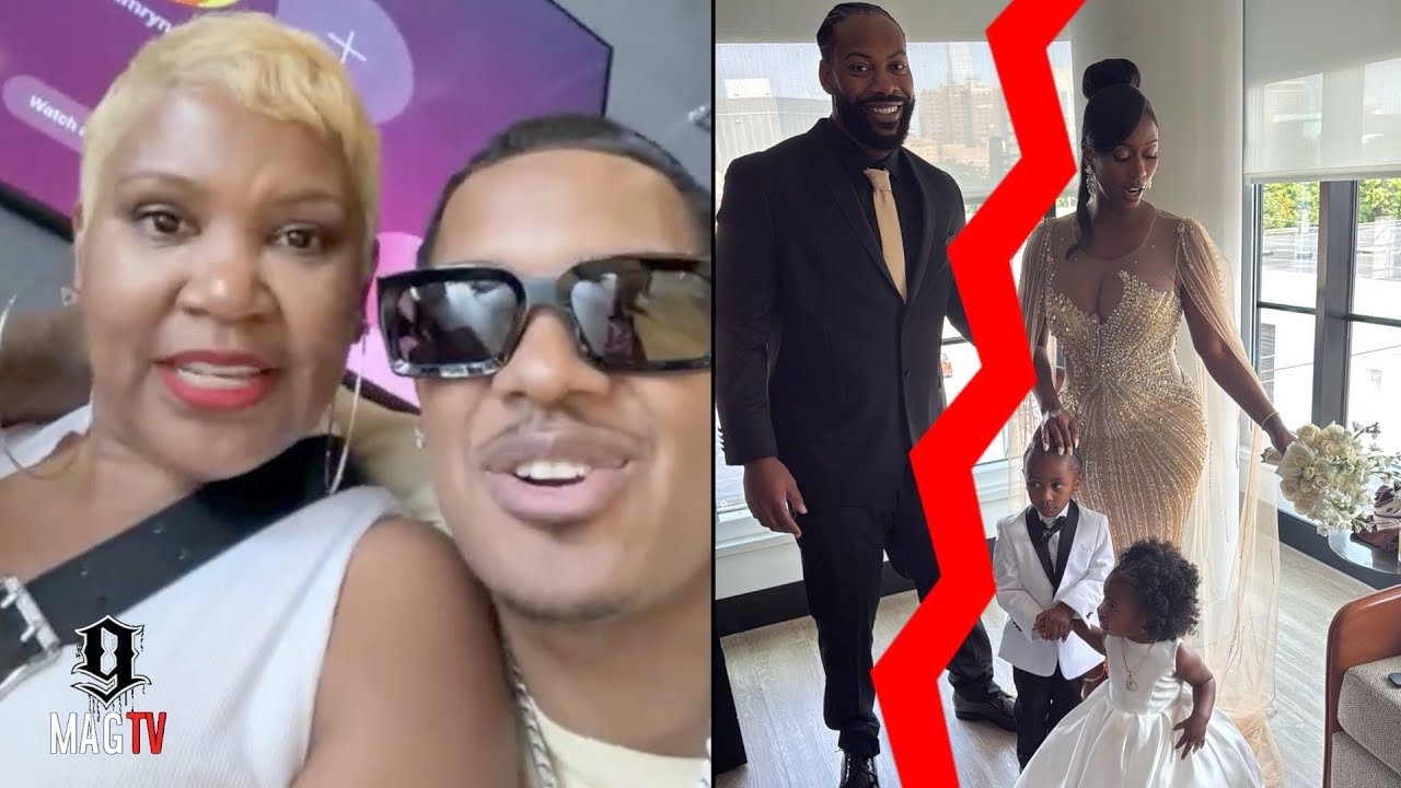 "Get It Together" Tracy T's Mom Subs Za'Darius Smith & Kash Doll For Dissin Her Son!