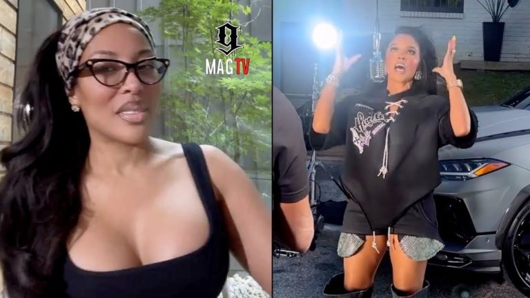"Longest Running Fool On TV" K. Michelle Claps Rasheeda After She Posted Her Spotify Numbers! 