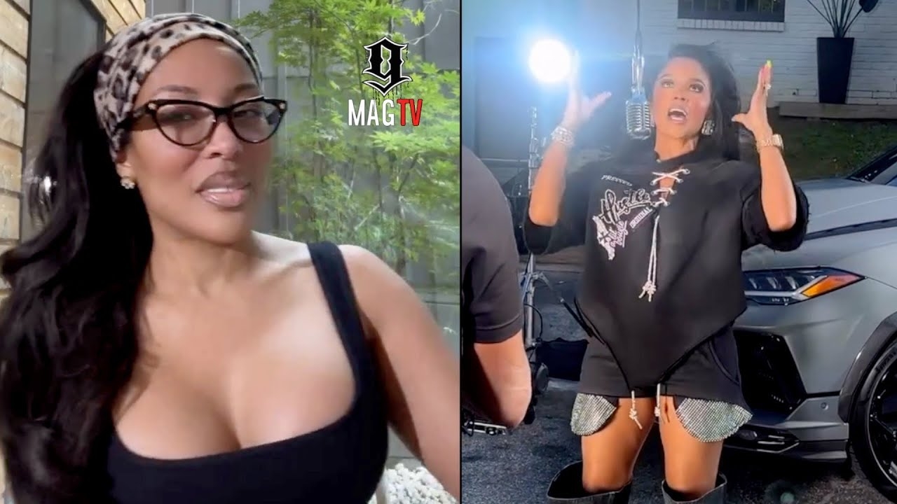 "Longest Running Fool On TV" K. Michelle Claps Rasheeda After She Posted Her Spotify Numbers!