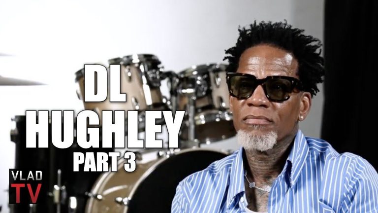 DL Hughley on Why People Who Voted for Obama Voted for Trump, Not Kamala (Part 3)