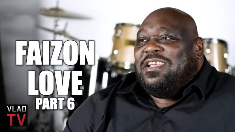 Faizon Love Reacts to Robert Downey Jr Being on Top 5 Highest Paid Black Actors List (Part 6)