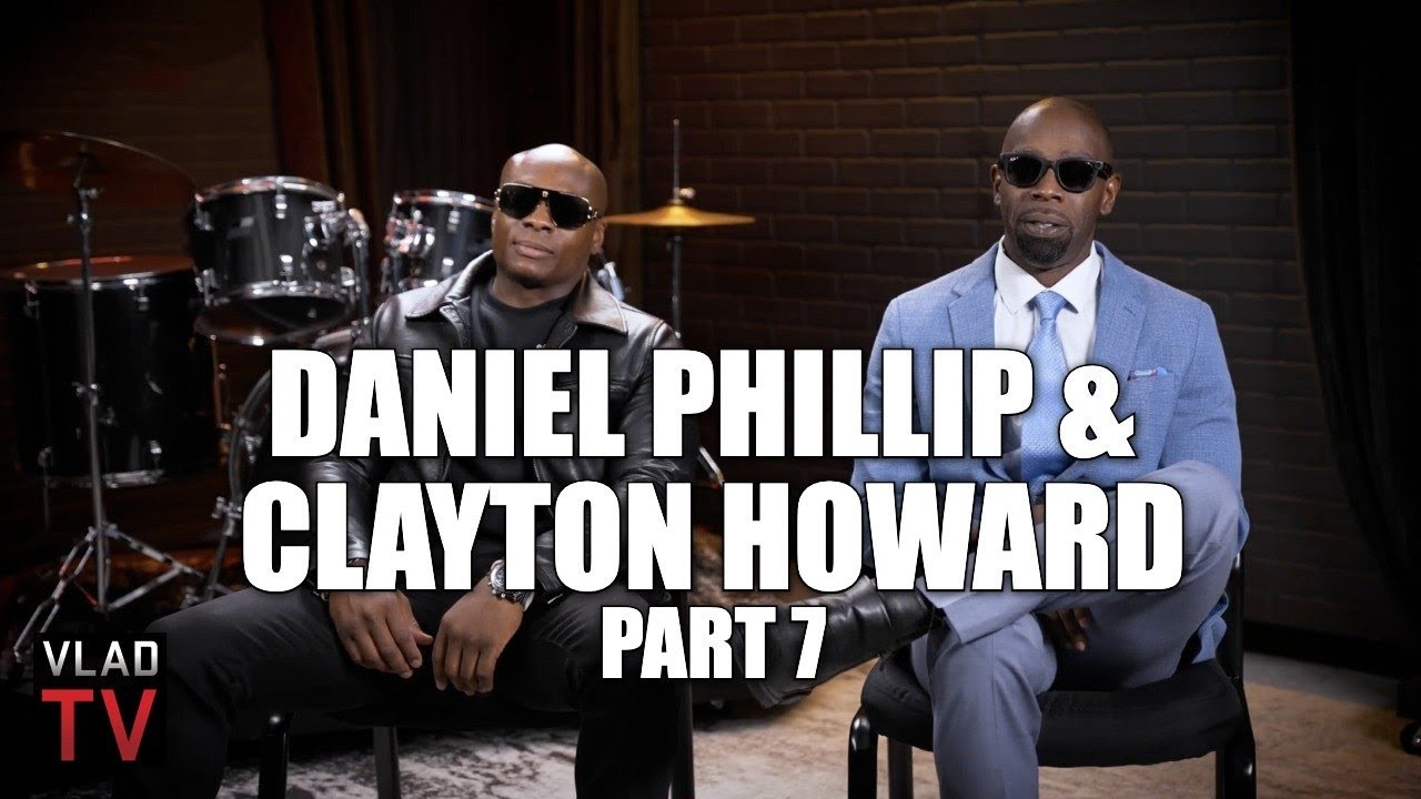 Male Escorts Daniel Phillip & Clayton Howard on Foursome w/ Cassie & Diddy (Part 7)