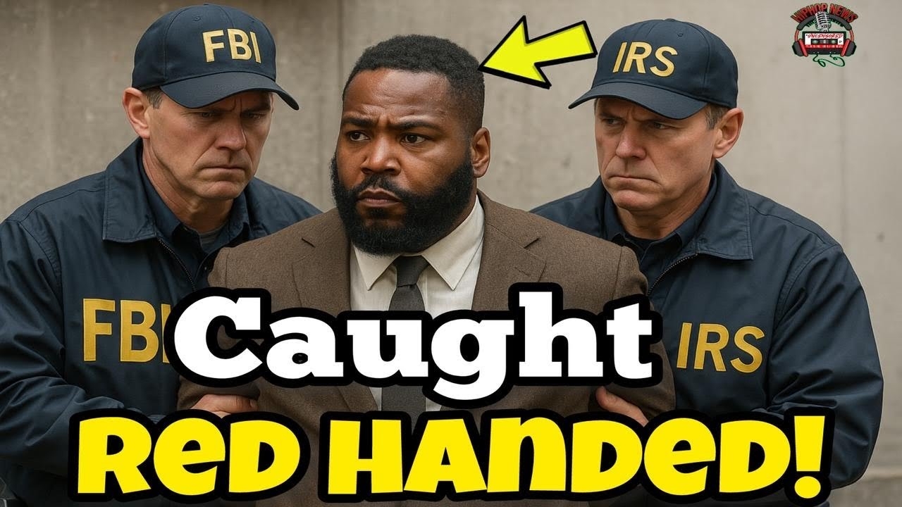 BREAKING: Dr Umar Johnson Is In BIG TROUBLE