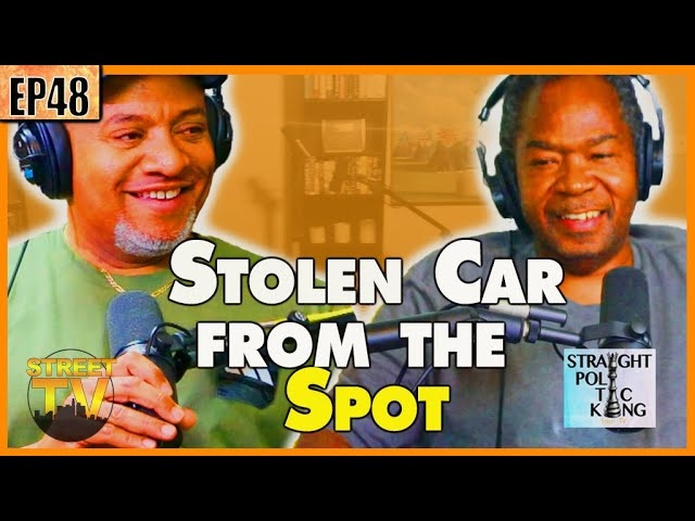 Madd Ronald witnessed Alex Alonso's 5.0 Mustang stolen while parked at dope spot
