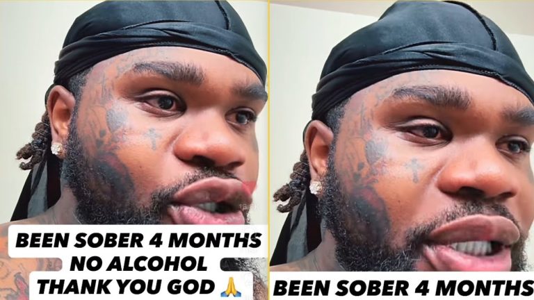 Fatboy SSE Makes PSA After Being Sober 4 Months Without Alcohol And Dr*gs God Saved My Life