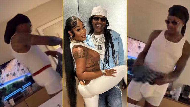 B.G. Proposes His Girlfriend And Living His Best Life In Miami You Are My Love Of My Life Baby