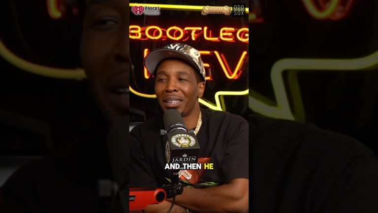 RomeStreetz was a "super fan" of Conductor Williams before they even met?! 