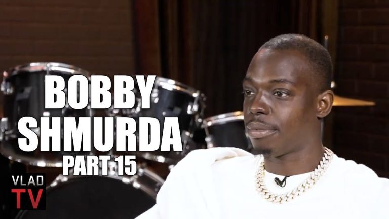 Bobby Shmurda Thinks Drake's Bodyguard Getting Shot During Kendrick Beef was Fake (Part 15)