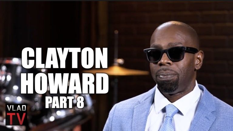 Clayton Howard on Cassie Wanting Freak Off Right After Surviving GHB Overdose (Part 8)