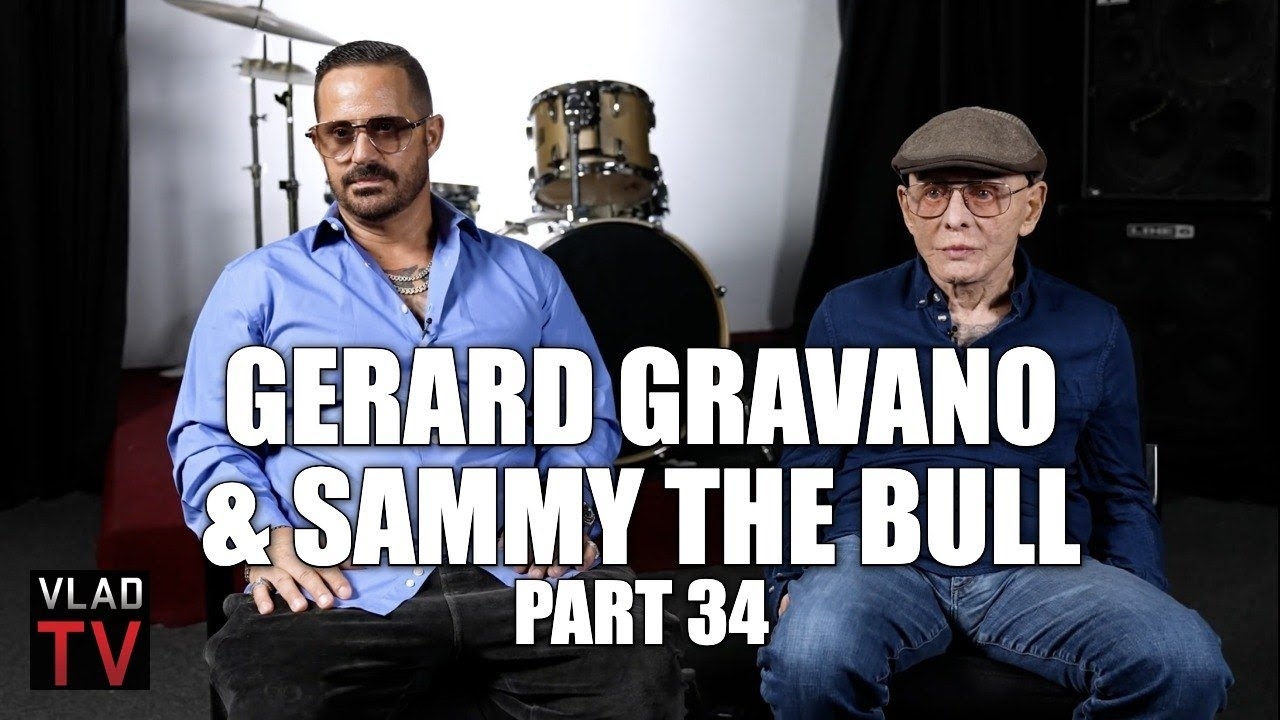 Sammy the Bull on Feds Offering Him Deal to Cooperate Against Son, Daughter & Wife (Part 34)