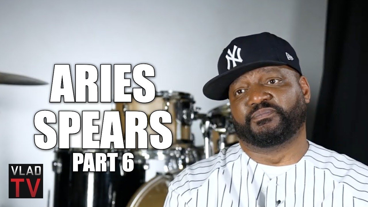 Aries Spears: Diddy Only Hired Male Escorts Because He's Bisexual (Part 6)