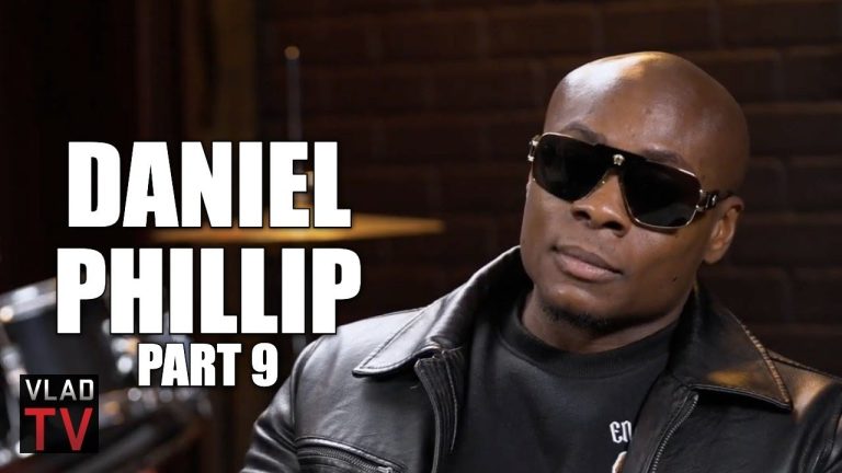 Daniel Phillip: None of Diddy & Cassie's Male Escorts Were Told the Truth (Part 9)