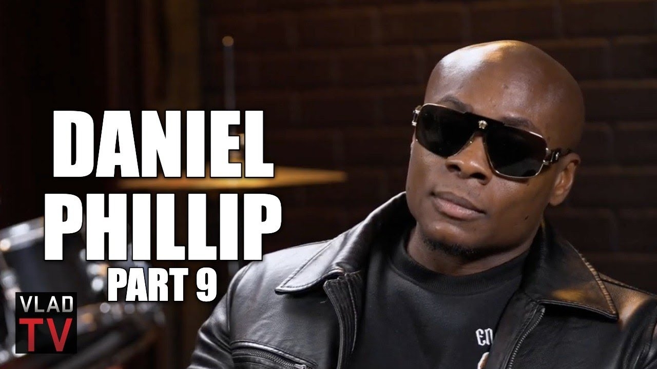 Daniel Phillip: None of Diddy & Cassie's Male Escorts Were Told the Truth (Part 9)
