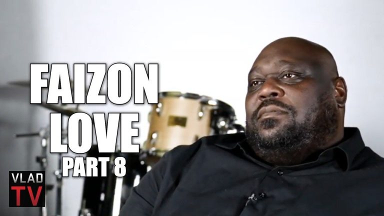 Faizon Love: Shannon Sharpe is Paying Restitution to the Institution of Prostitution (Part 8)