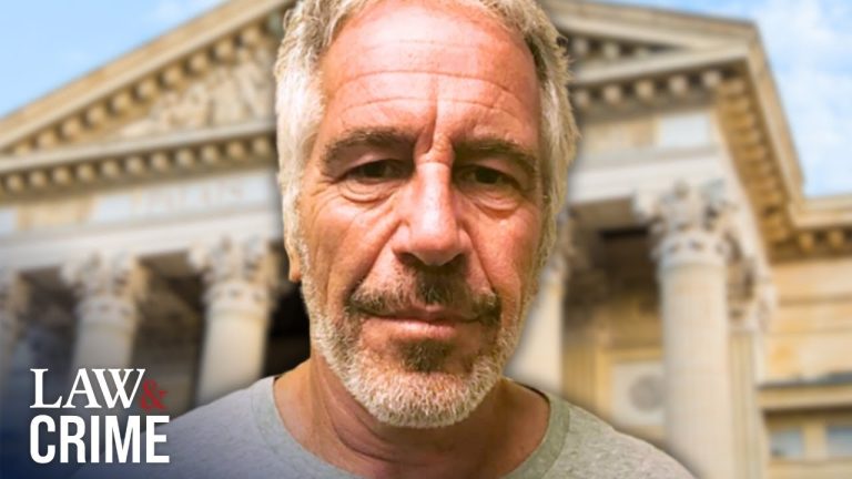 Major Twist in Jeffrey Epstein Case Shocks Those Digging for Answers