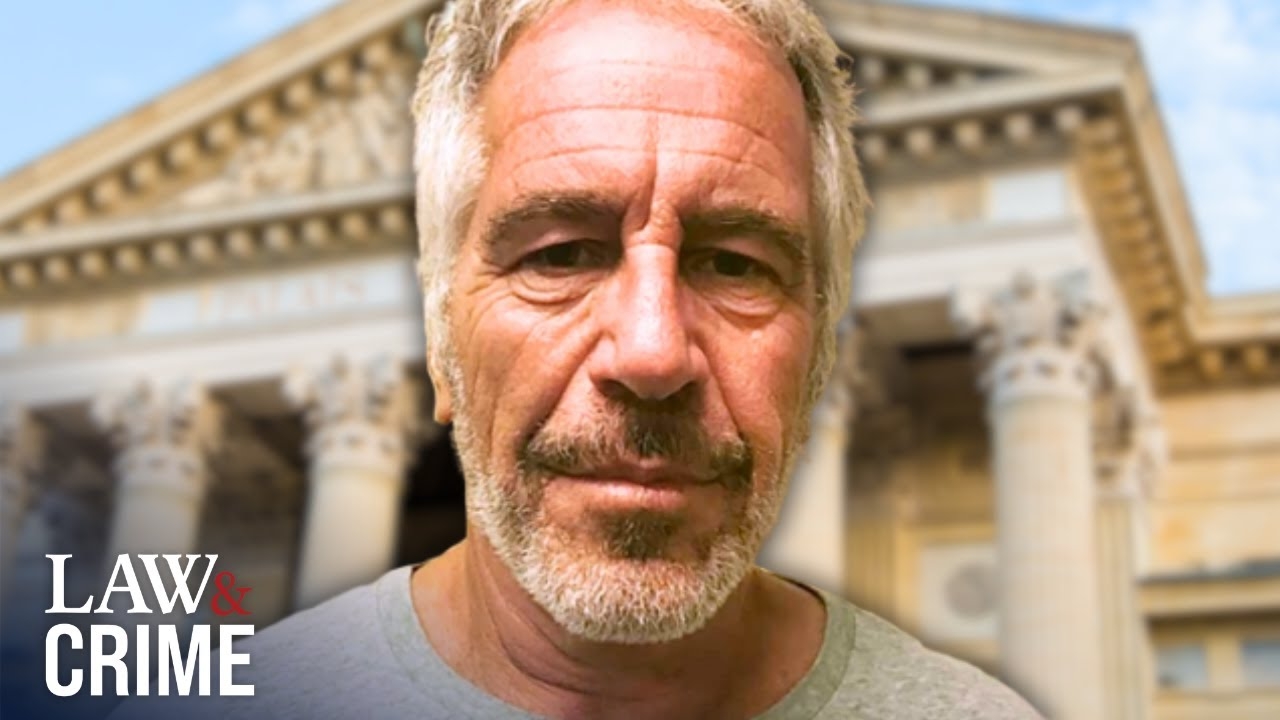 Major Twist in Jeffrey Epstein Case Shocks Those Digging for Answers