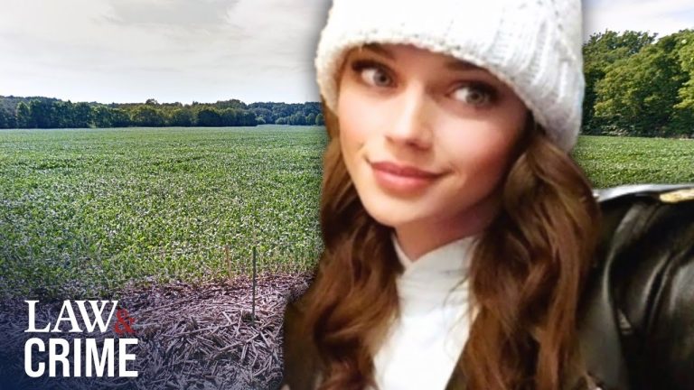 Hikers Find Pregnant Womans Body Stuffed in Plastic Tote