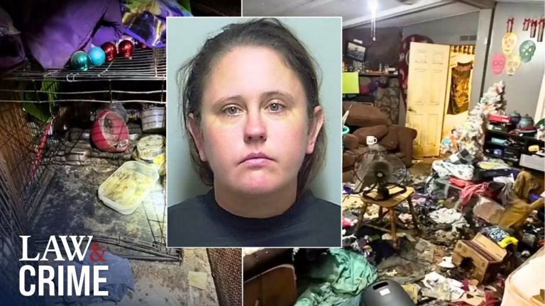 Florida Mom Left Teen in Deplorable Home to Party in Vegas: Cops