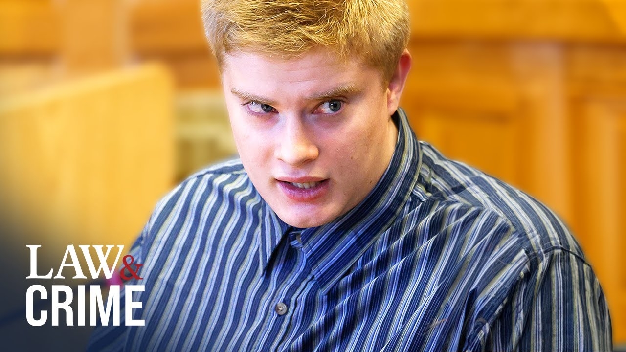 Teen Details How He Killed His Spanish Teacher