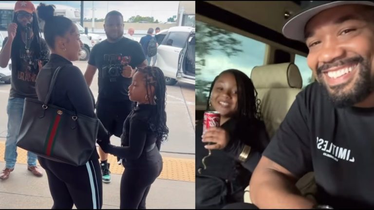 British Williams Reunites With Her Husband Lorenzo After Being Released From Federal Prison