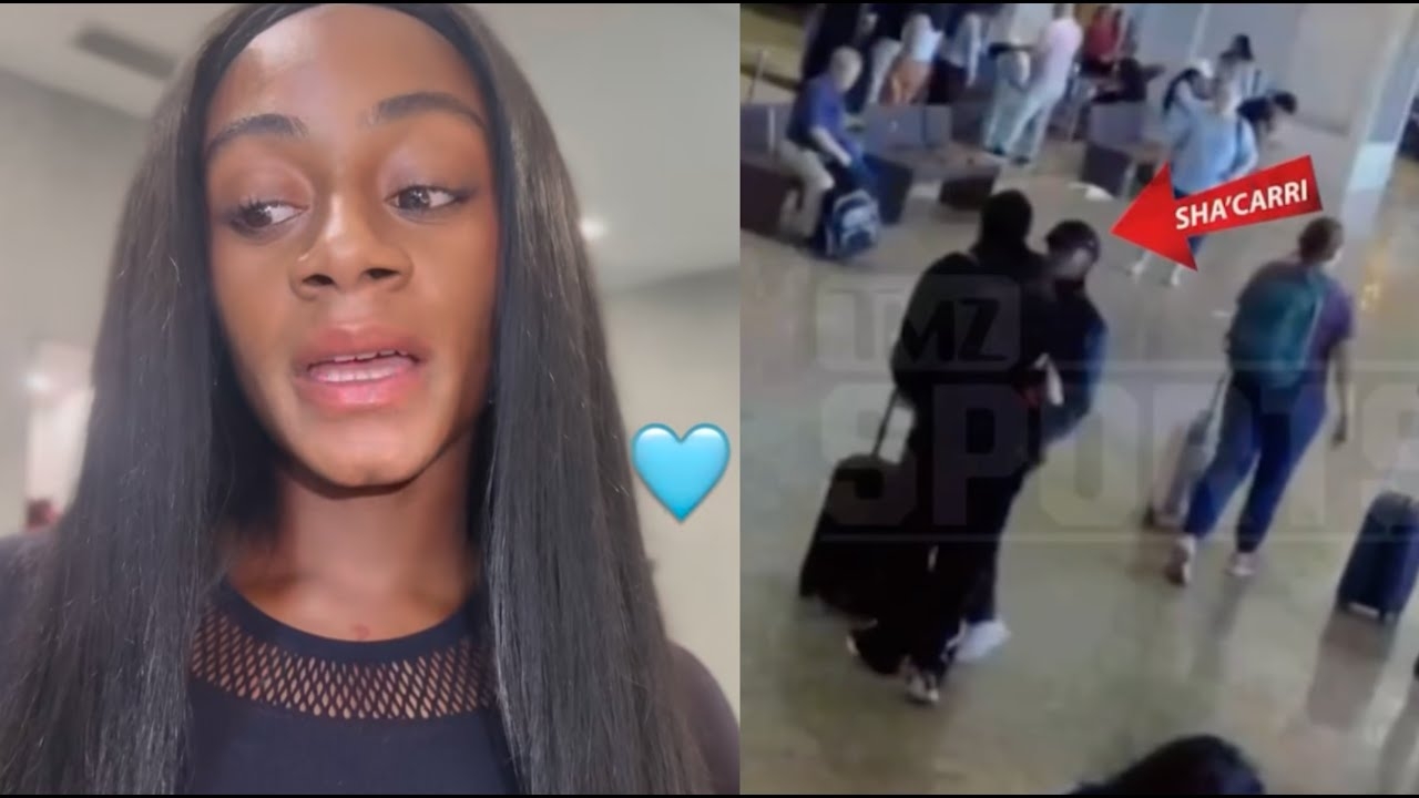 ShaCarri Richardson Speaks For The 1st Time Since Being Arrest For Domestic V....