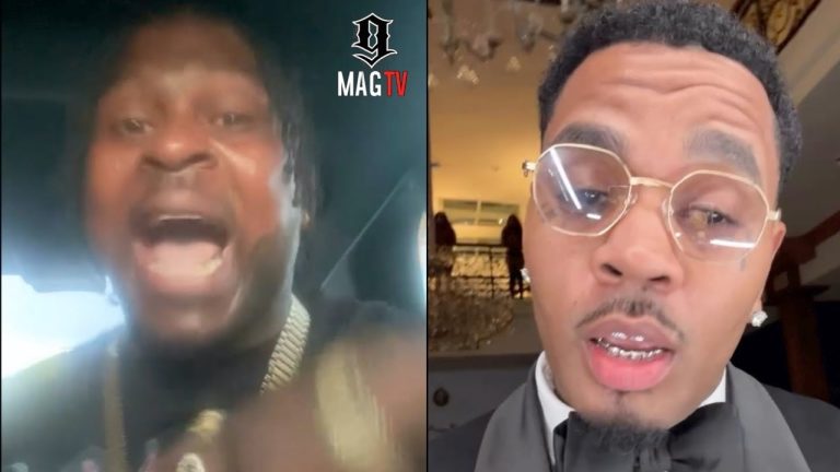 4XTRA Too Turnt After Kevin Gates Featured Him On His Luca Brasi 4 Album! 