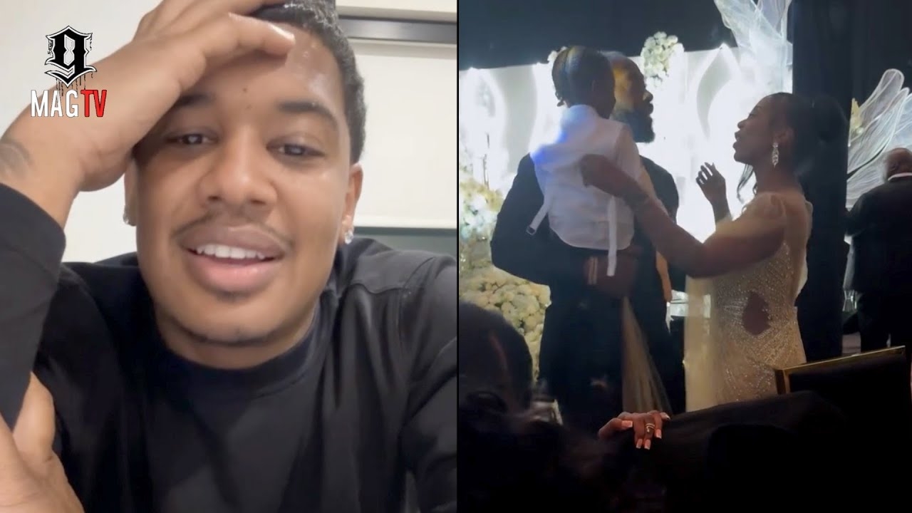 "That Ain't His Daddy" Tracy T Wants Custody Of Son After Video Of Kash Doll & Za'Darius Smith!