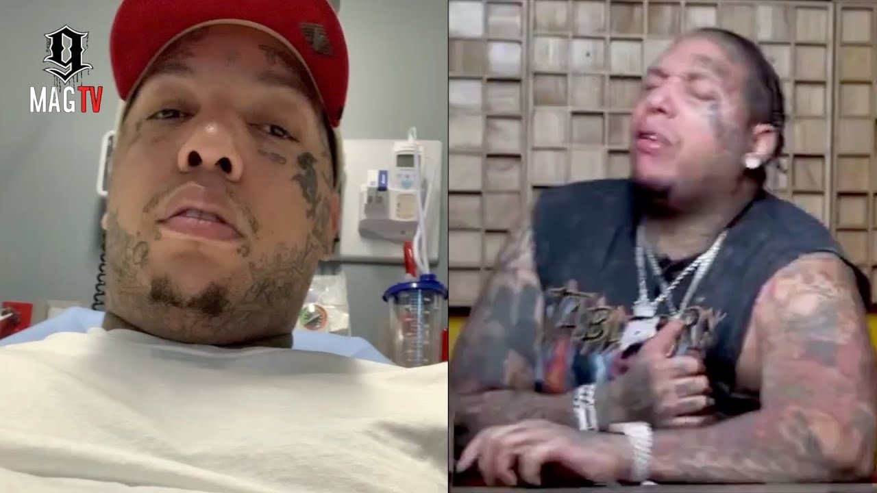 King Yella Speaks On Passing Out During Interview With King Ak FortySeven & Things Go Left!