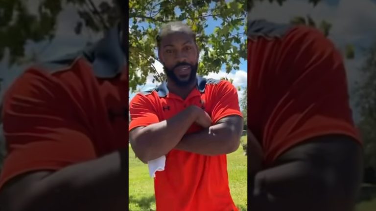 Golf Daze With Zadarius Smith 