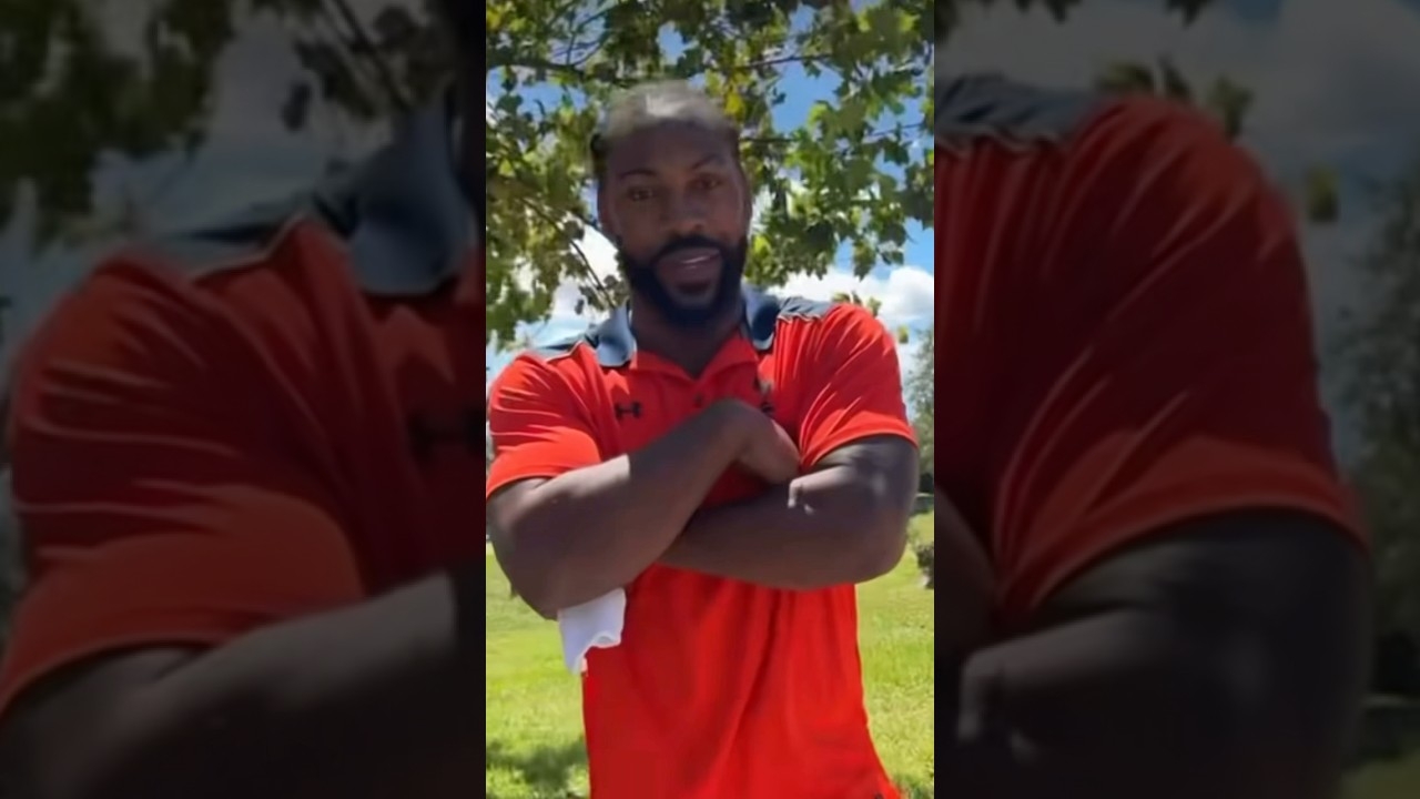 Golf Daze With Zadarius Smith