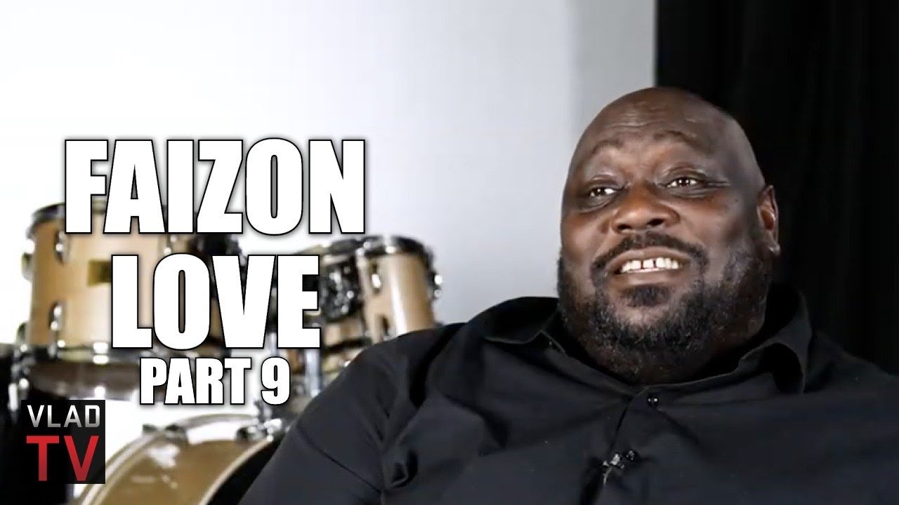 Faizon Love on DJ Vlad Yelling at Tony Buzbee: You Ripped His A**! (Part 9)