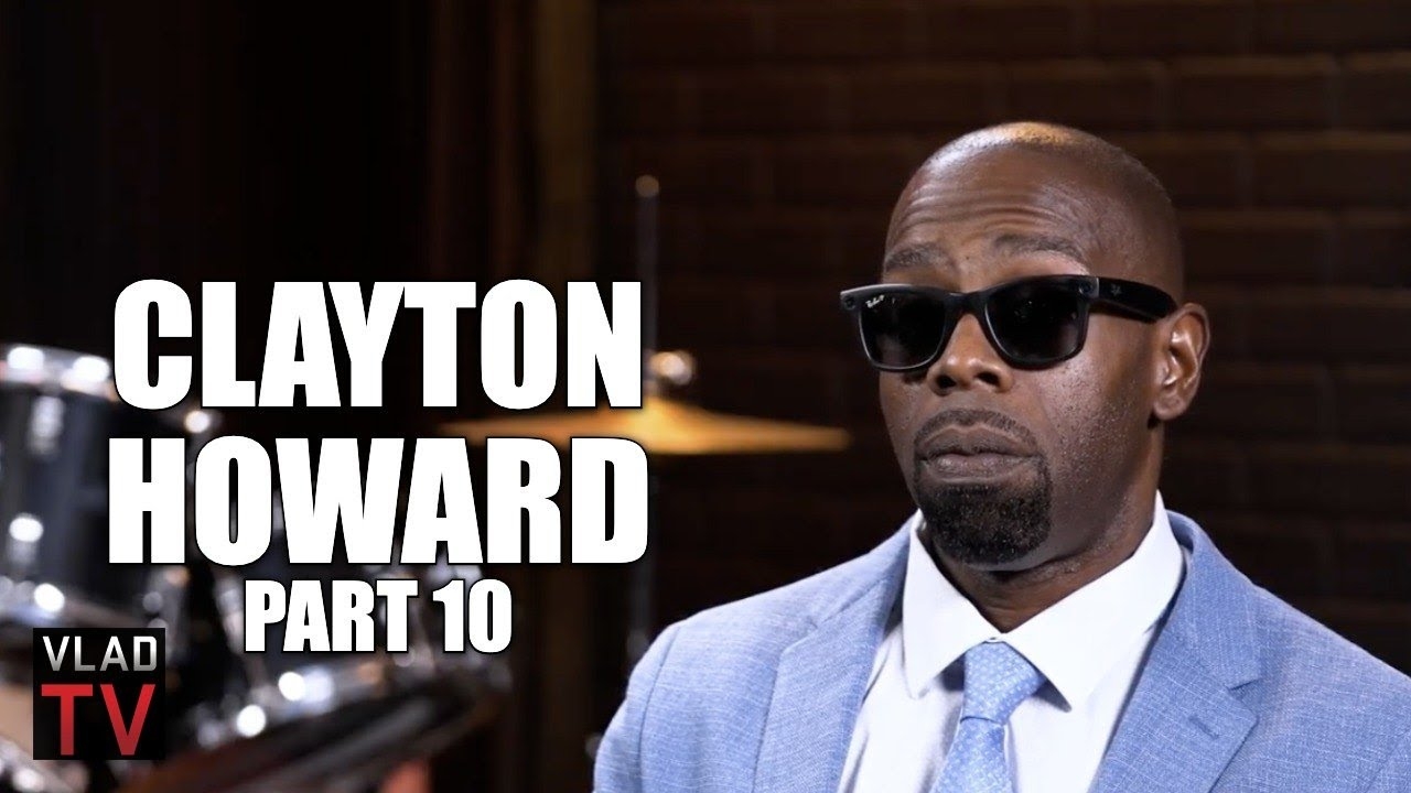 Clayton Howard on Claiming Cassie Sexually Assaulted Him, Cassie Giving Him an STD (Part 10)