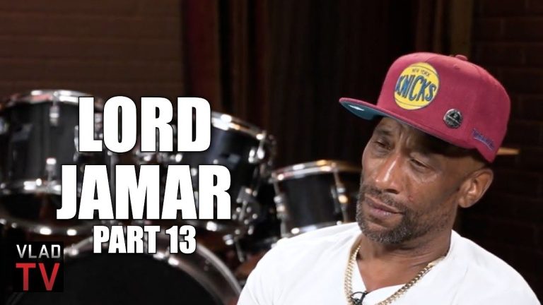 Lord Jamar on Jim Jones Claiming He's More Relevant than Nas (Part 13)