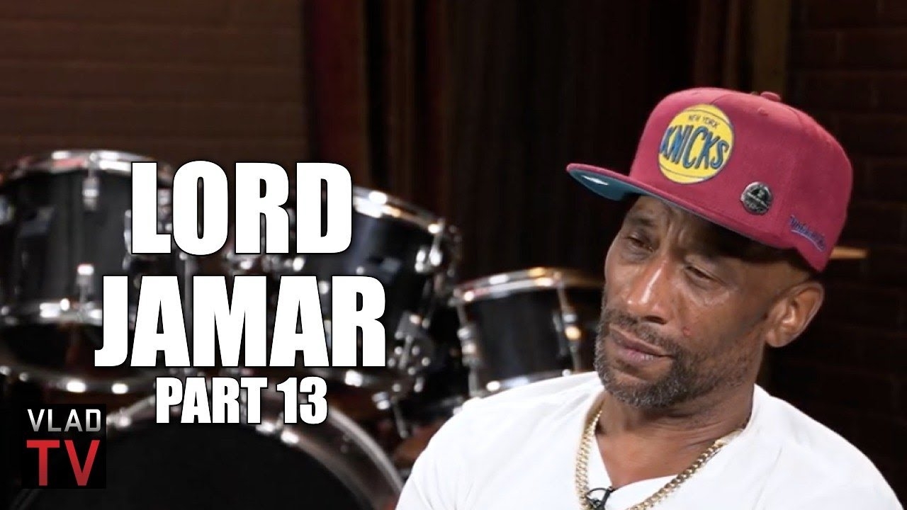 Lord Jamar on Jim Jones Claiming He's More Relevant than Nas (Part 13)