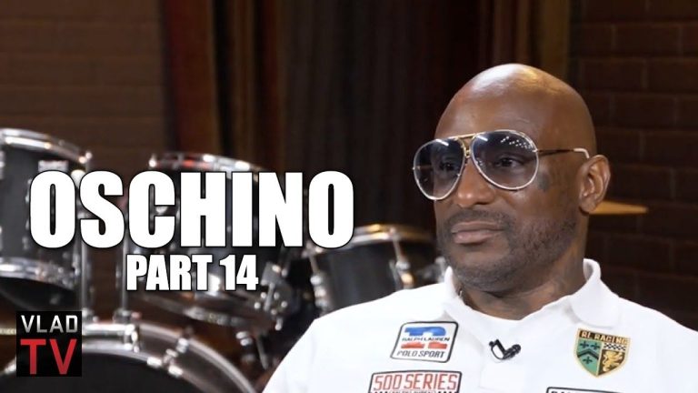 Oschino on Jay-Z Working with a Known Informant, Thinks Rymir Satterthwaite is Jay-Z's Son (Part 14)