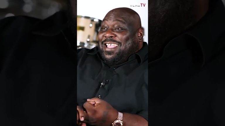 Faizon Love on Aries Spears vs. Ice Cube