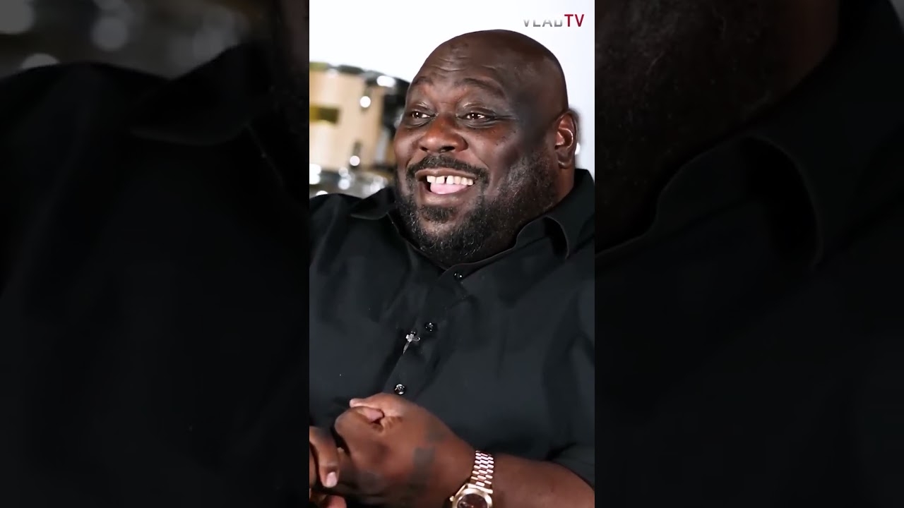 Faizon Love on Aries Spears vs. Ice Cube