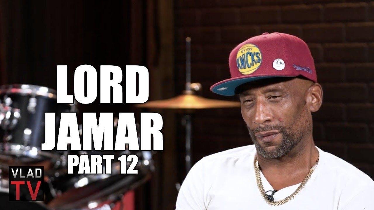 Lord Jamar on If He'd Testify Against His Own Son for Murder Like Ksoo's Dad Did (Part 12)